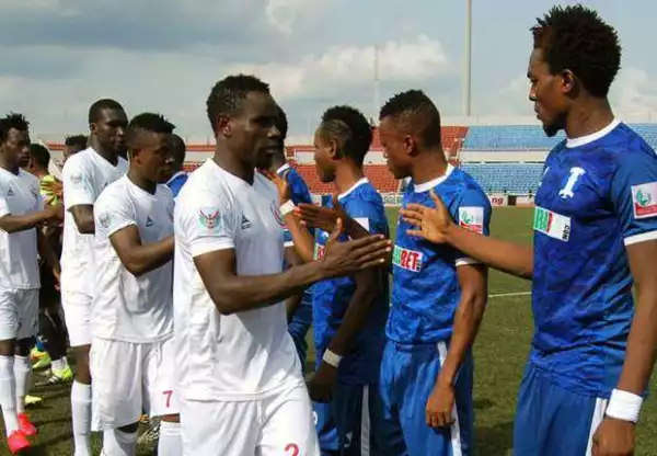 NPFL Match Day 36 Review: Rangers back on top, Rivers United lose